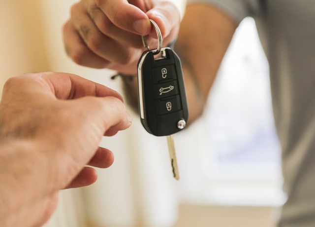 Car key replacement pineville